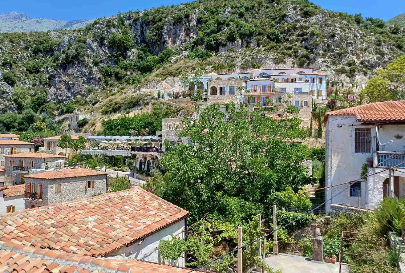 Fotis Apartment Dhërmi